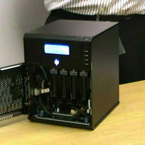 HP ProLiant MicroServer Gen8 G2020T Base NHP AP Svr 2GBRAM