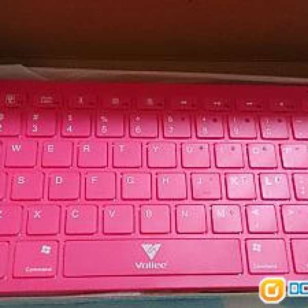 Voliee bluetooth keyboard 藍牙無線鍵盤