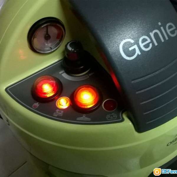 OSIM Genie os-G630 蒸氣清潔機