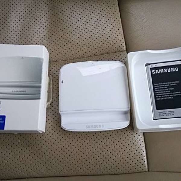 原廠Samsung Note 2 Battery Kit