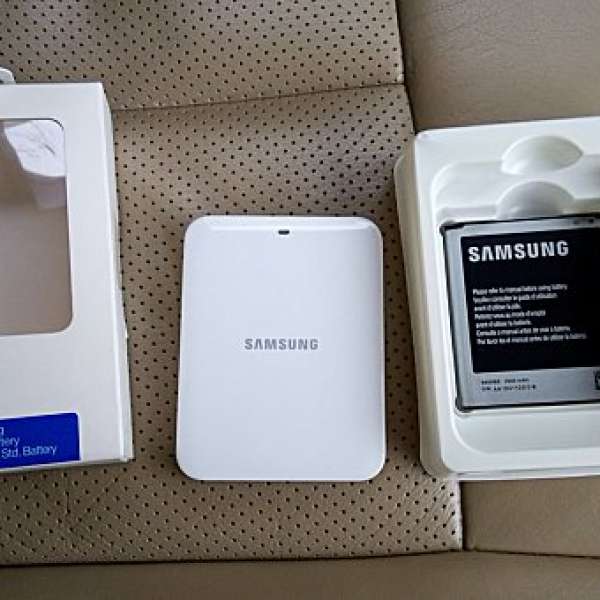 原廠Samsung S4 Battery Kit