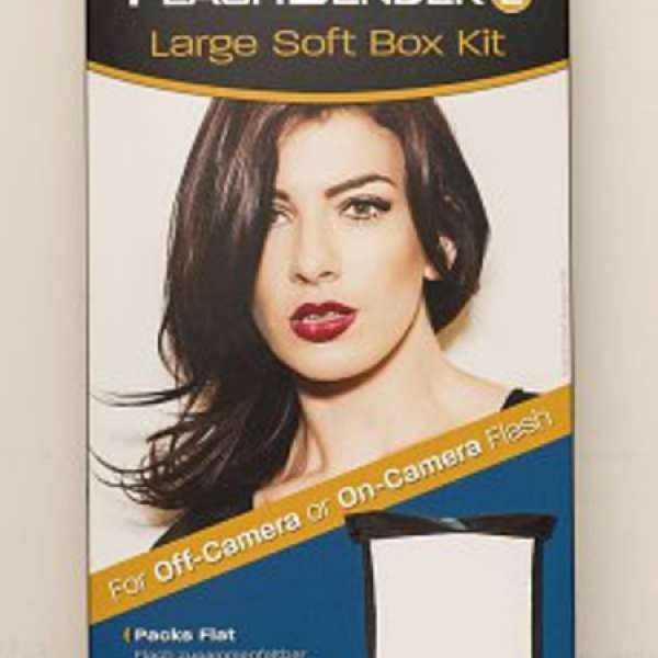 Rogue  Soft Box Kits、Flash Gels、3-in-1 Honeycomb Grid  閃燈用品
