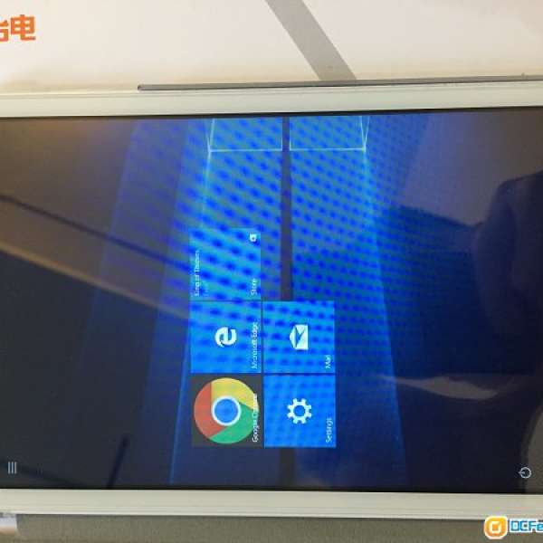 Teclast/台電 X80 Plus 8" Windows 10 平板