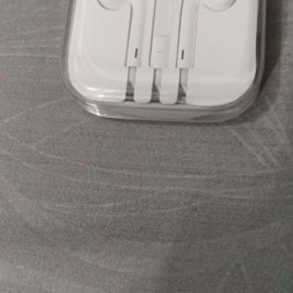 全新跟機iPhone 6s Earphones換原廠iPhone 6 6s lightning cable線