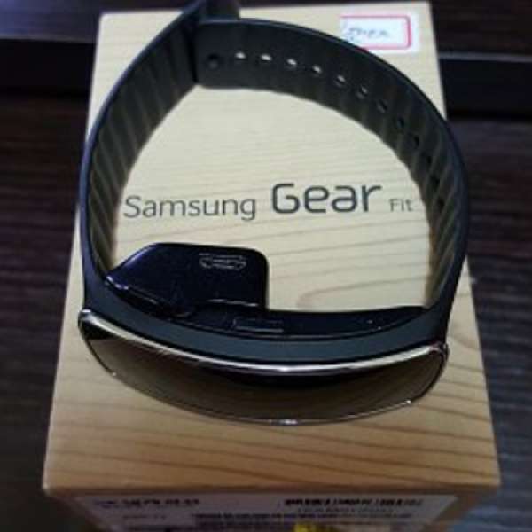 SAMSUNG  Gear  Fit