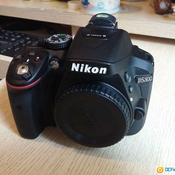 Nikon D5300 Body(行貨有保至７月)