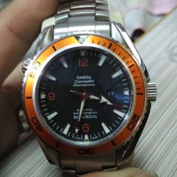 玩具錶 OMEGA Seamaster