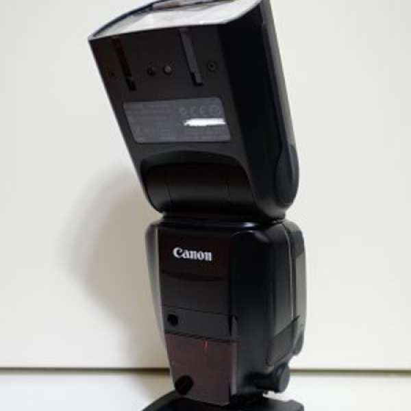 Canon 600EX-RT Speedlite (原廠閃光燈)