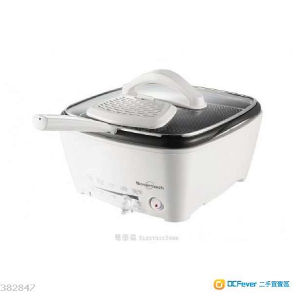 Smart Multi Cooker” 多功能萬用鍋  SC-2268 (全新)