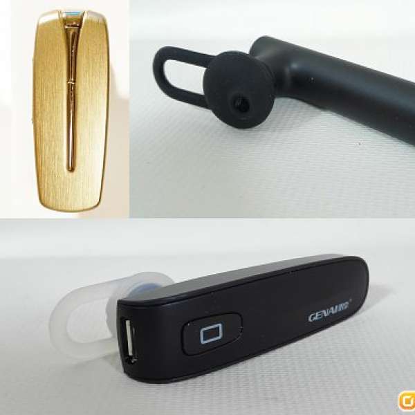 Samsung HM1800_HM1900_MI_GE Mobile Bluetooth Headset_100% new