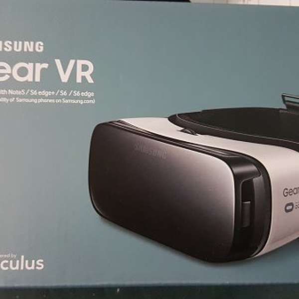  99.9% new Samsung Gear VR