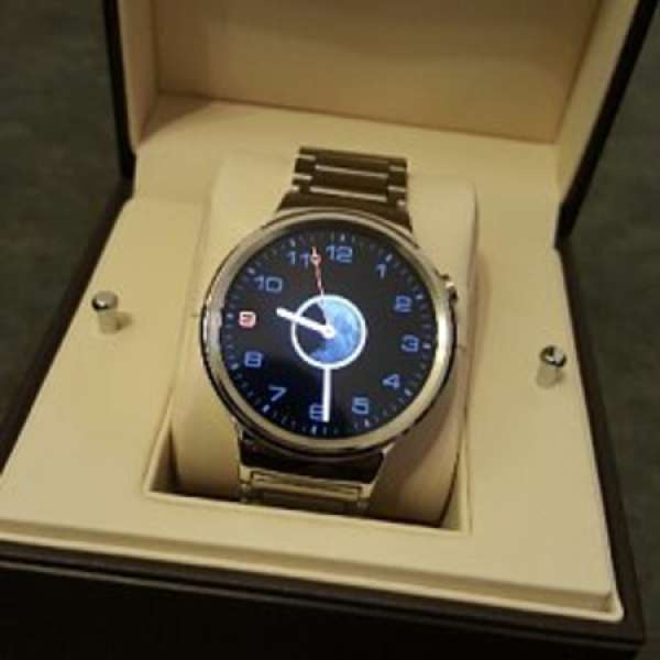 huawei watch 99%new 水貨