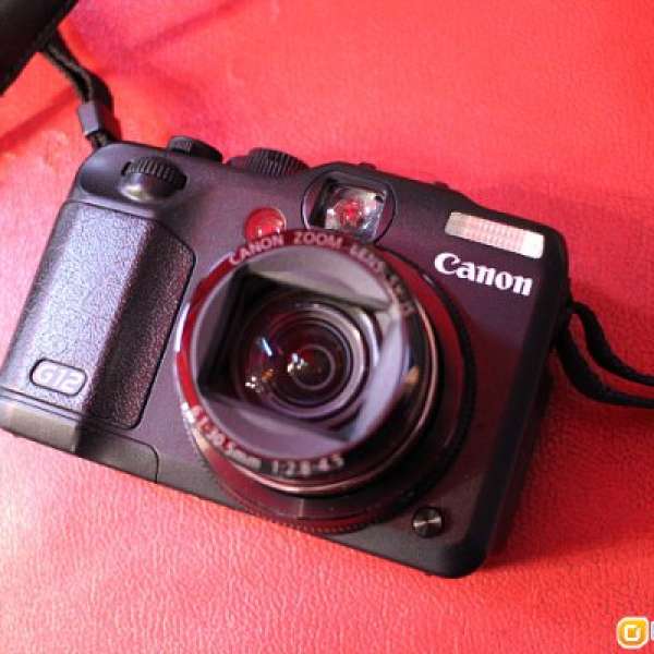 Canon Powershot G12