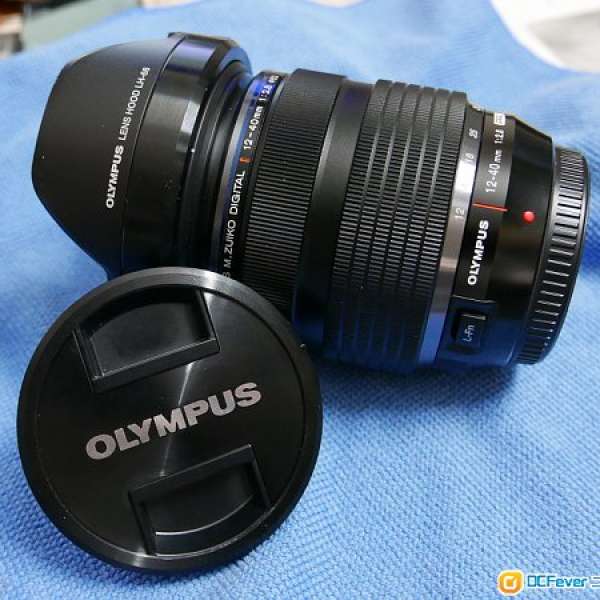 Olympus 12-40 F2.8 鏡 (E-M1 Kit 鏡)