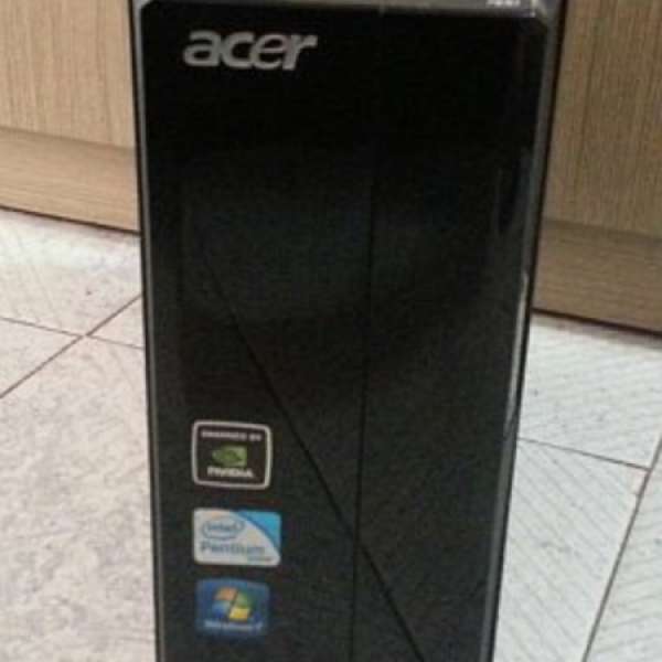 aser 原廠機Aspire AX1800