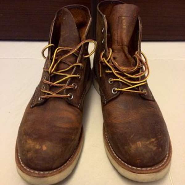 Red Wing 9111 boot