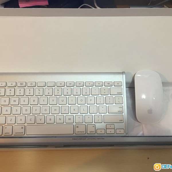 Apple Magic Mouse & Magic keyboard