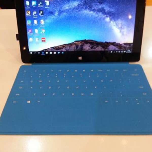平售益用家90%成新淨,Microsoft Surface Pro 1 64GB,平版電腦，只有淨機加火牛