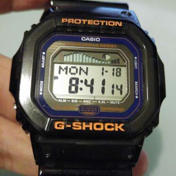 casio gshock g-shock GLX-5600B