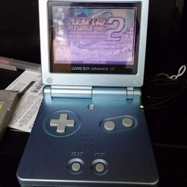 game boy advance sp平售