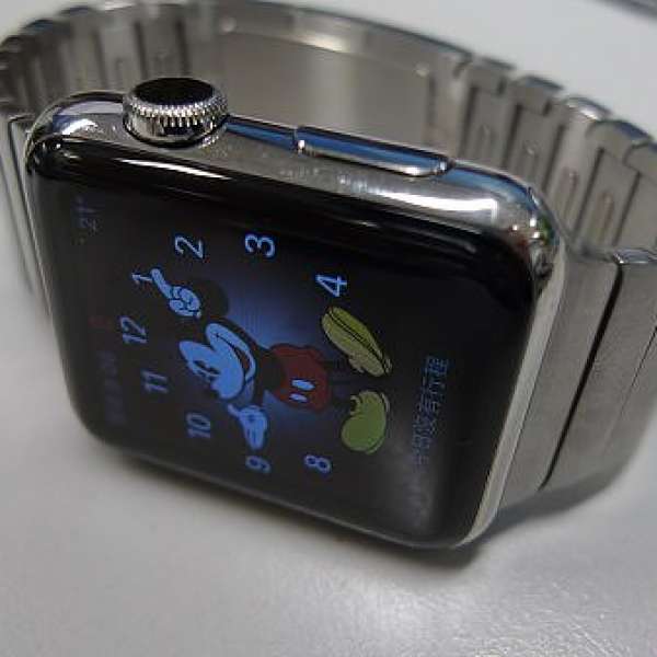 Apple Watch 42MM stainless steel version