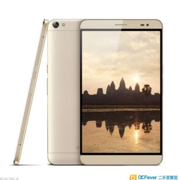 HUAWEI MediaPad X2 32gb 金色衛訊行貨