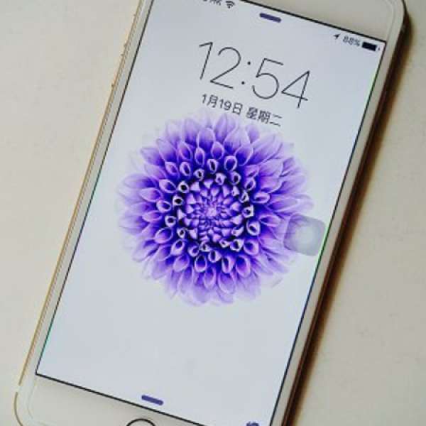 iphone 6 plus 5.5寸 64gb 大金(新凈)