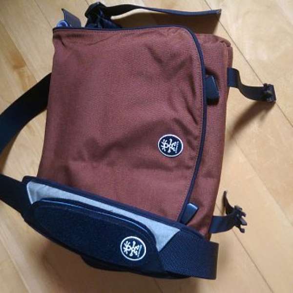 Crumpler - 相機袋 (99% NEW)