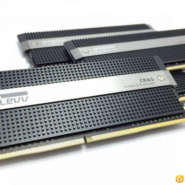 KLevv DDR4-2800 4GB x4 16GB Kit 記憶體