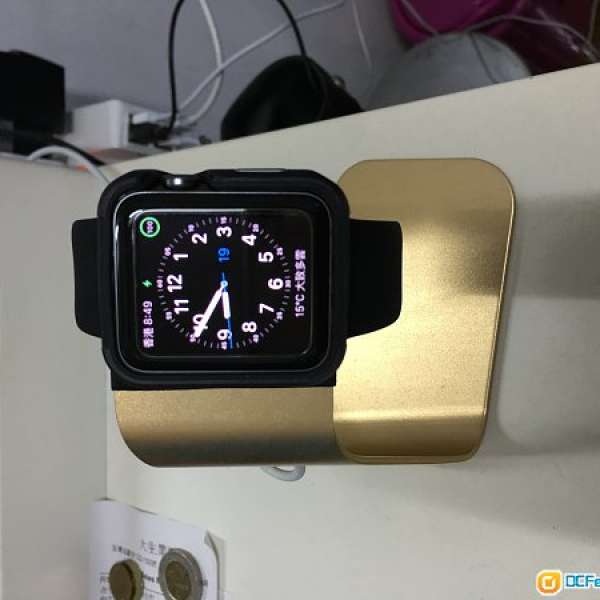 出售九成新Apple iwatch 42mm 黑色
