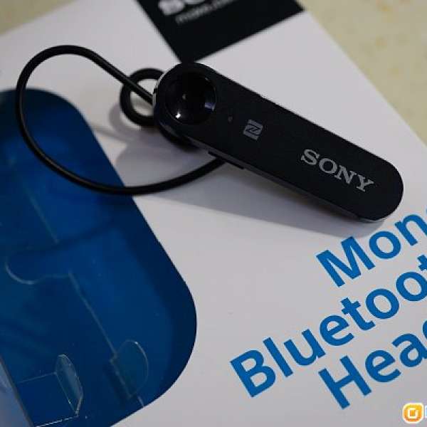 售Sony MBH10 單耳藍牙