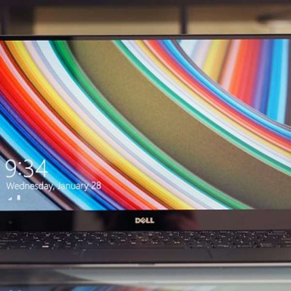 Dell xps13 QHD+ i7-5500U/8G/256G SSD