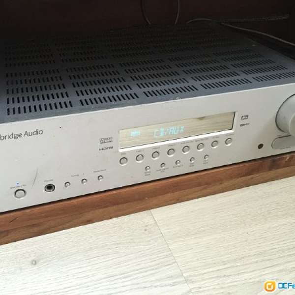 Cambridge Audio azur 340R (有遙控)