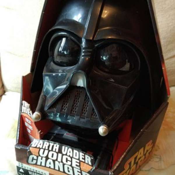 Star Wars 星球大戰 - Darth Vader 黑武士頭盔