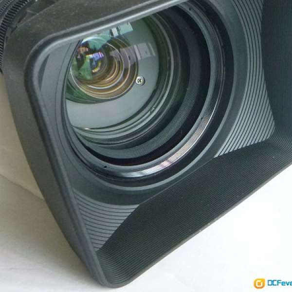 Canon YJ18X9B 2/3" B4 18X Professional Zoom Video Camera Lens