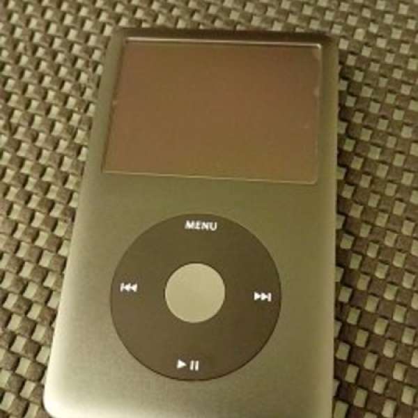 絕版 黑色 Apple iPod Classic 160GB (第七代)