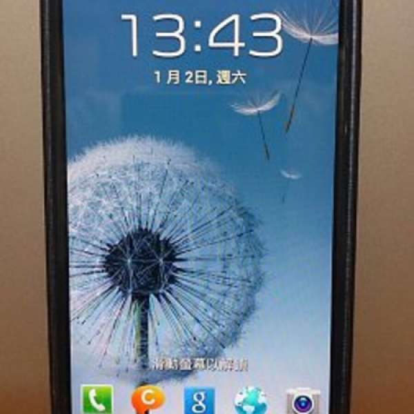 3G版藍色港行貨 SamSung S3 Android智能電話 價錢 : HK$600 (不議價)