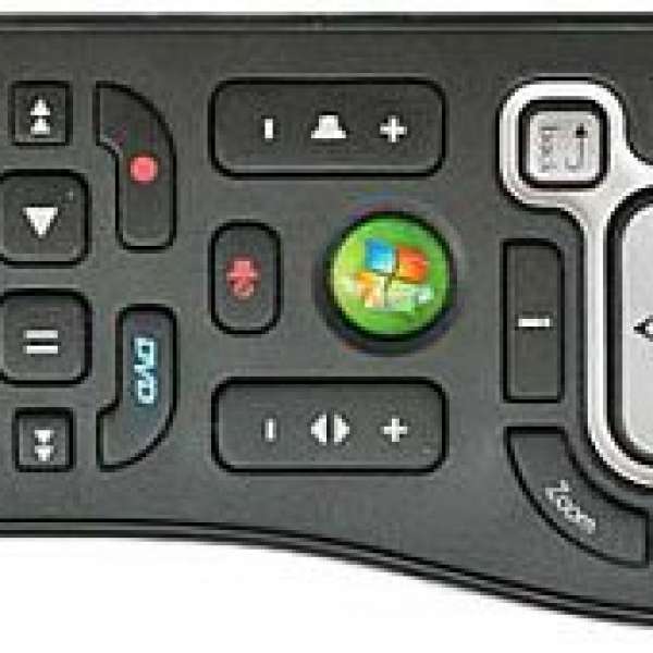 全新HP MCE Remote 可代用於MagicTV機頂盒