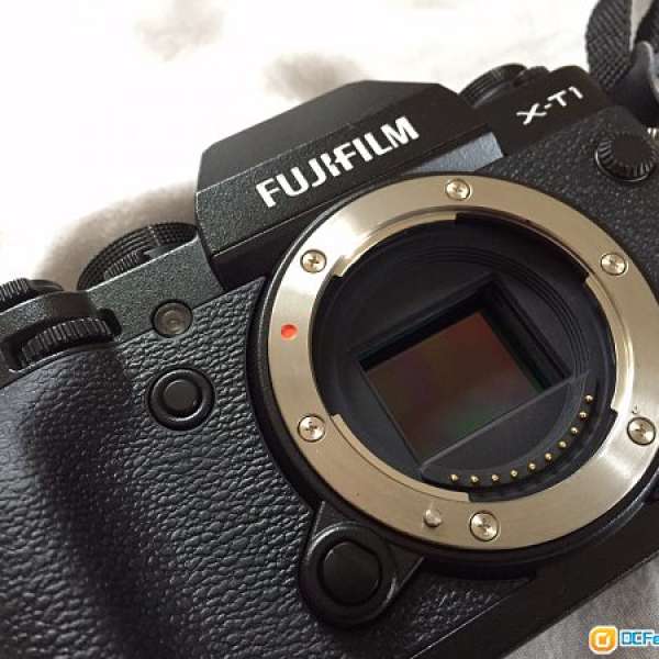 Fujifilm X-T1 FUJINON XF16-55mmF2.8 R LM WR (全套有保）