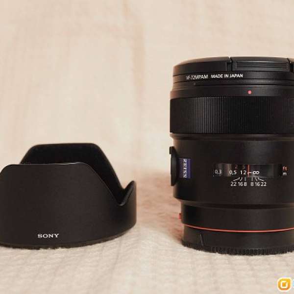 Sony Zeiss 24mm / f2