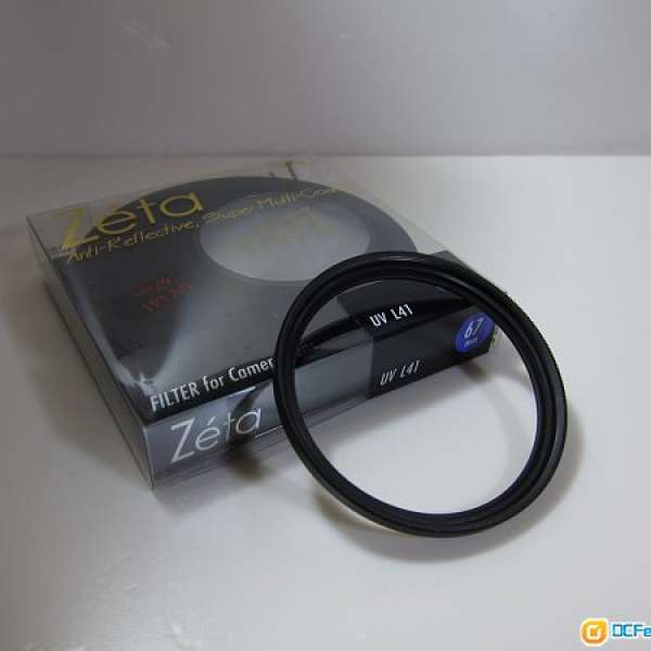 日本 超薄 KENKO Zeta Slim UV Filter L41 67mm 廣角 紫外線 濾光鏡