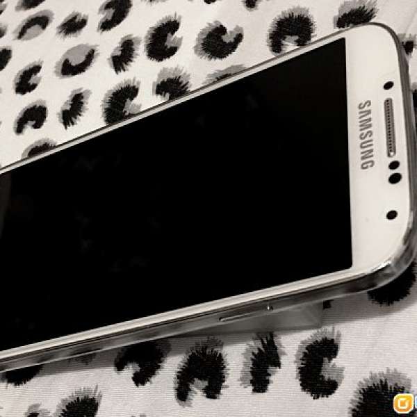 Samsung Galaxy S4 i9505 4G LTE白色