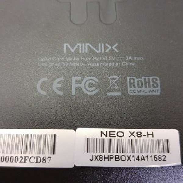 Minix Neo X8-H