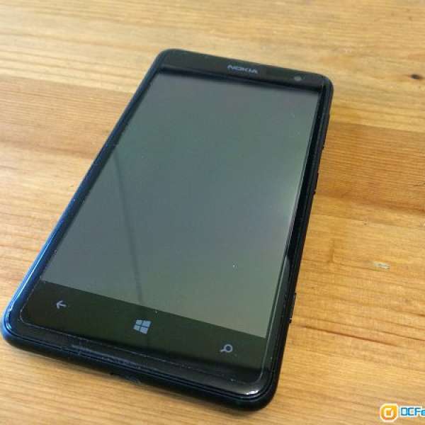 Nokia LUMIA 625 九成新 全套配件 4G LTE