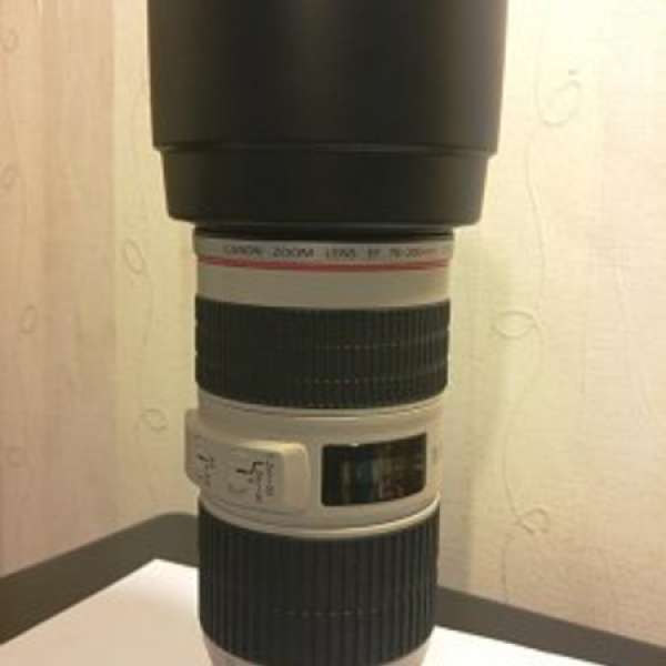Canon EF70-200mm f4 L IS USM