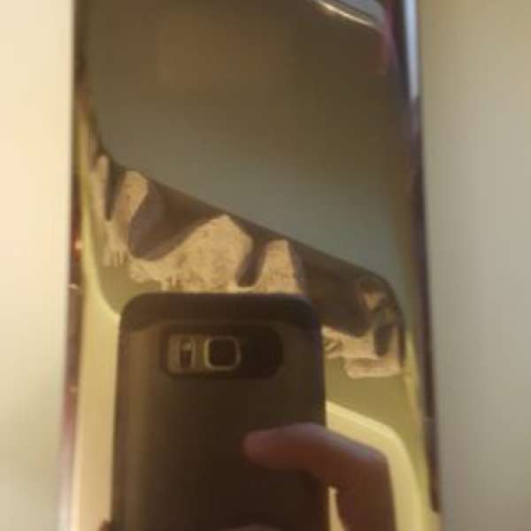 Samsung GALAXY S6 edge+ Clear View鏡面智能保護套(金色)