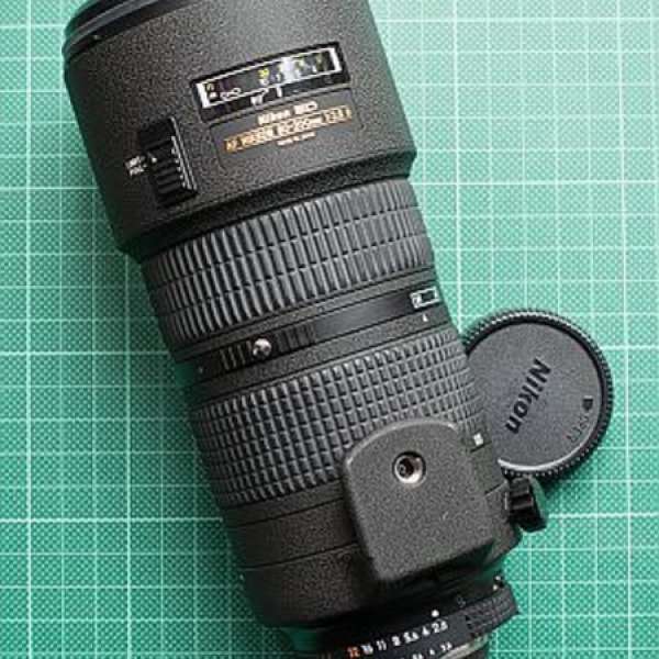 95%新 Nikon AF 80-200 f2.8 小黑三