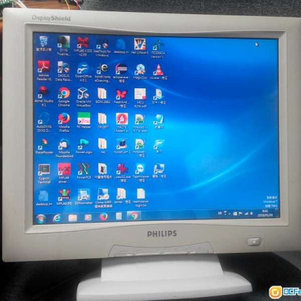 Philips 15吋電腦mon