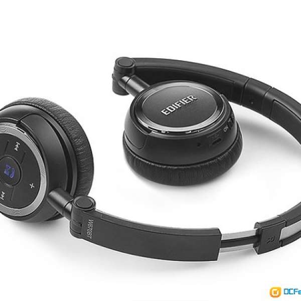 Edifier W670BT 藍芽音樂耳筒 bluetooth headphone for music