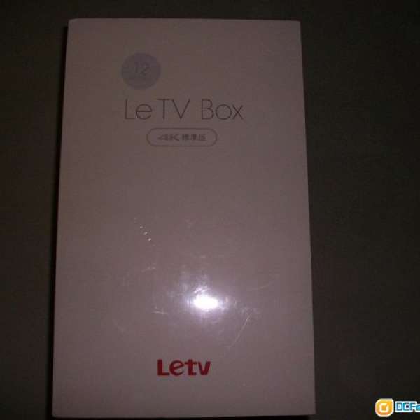LeTV Box (4K標準版)
